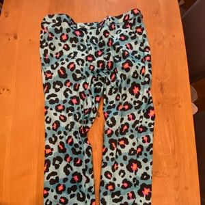 Loudmouth golf pants, like new